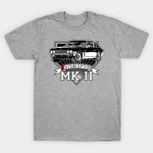 Jensen Interceptor mk2 T-Shirt